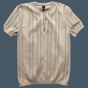 River-Island Men's Tan Blouse
